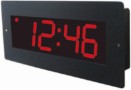 led clock metal narrow flush 4 digits 2_3 inch