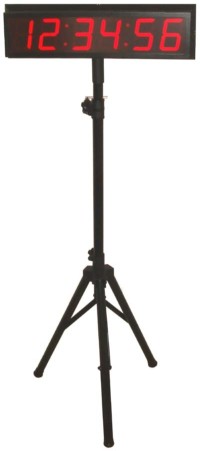 tripod for led clocks