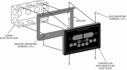 DSD4 Installation in box